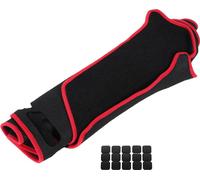 Couverture de tableau de bord de voiture Photophobisme Tapis Évitez la lumière Pad pour Ford Focus 2016-2012