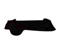 Couverture de Tableau de Bord de Voiture pour Honda br-v Brio 2015 - 2022 Tapis de Tableau de Bord Pare-Soleil Automatique Anti-UV Coussin