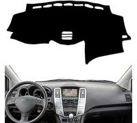 Couverture de Tableau de Bord de Voiture pour Lexus RX XU30 2004-2009 RX300 RX330 RX350 RX400h, Voiture Anti-UV Anti-Poussière Moquettes Pare-Soleil Console Centrale Tapis Voiture Accessoires