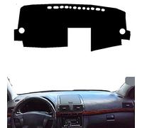 Couverture De Tableau De Bord De Voiture pour Toyota Avensis 2005 2006 Tapis AntidéRapant Bouclier De Protection Accessoires De DéCoration IntéRieure Auto