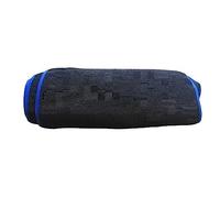 Couverture De Tableau De Bord De Voiture Tapis Dashmat Tapis De Bord Coussin Anti-Soleil pour Toyota pour Avalon 2005 2006 2007 2008 2009 2010(Blue,LHD)