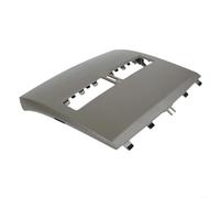 Couverture de tableau de bord pour Nissan pour Tiida 2005-2011 Conduite à Gauche, Pour ABS Premium Pour Tableau de Bord Protection contre les Rayures UV, Couvercle de Sortie de Climatisation