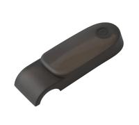 Couverture de tableau de bord pour scooter électrique Ninebot F20 F30 F40 - Coque de protection en silicone anti-rayures avec visibilité claire pour les trajets urbains