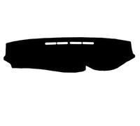 Couverture De Tableau De Bord Pour Tableau De Bord Coussin Antidérapant Pare Soleil Pour Mitsubishi Pour Pajero Pour Shogun Pour Montero V60 V73 V77(Right Hand Black)