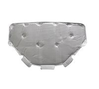 Couverture De Tapis D'isolation Thermique Insonorisée, Pour Capot Moteur Avant, Pour BMW Série 3 G20 G28 325li 2020 - 2021 Capot Moteur Insonorisant(Type B)