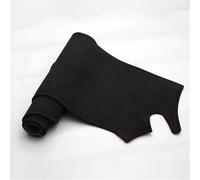 Couverture De Tapis Tableau Bord Pour Camry Sedan SE XLE XV40 2007 - 2011, Pare-soleil, Accessoires Voiture(Black Red,RHD)