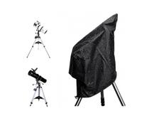 Couverture de Télescope Imperméable pour National Geographic 70/900 WiFi Camera Telescope 2018,420D Housse télescope Coupe-Vent protège Contre Le Froid,Black