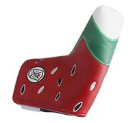 Couverture De Tête De Batte De Golf, Couverture De Tête De Putter | Couvre-tête Magnétique Brodé Couvre-Tête Pour Putter De Golf,Capuchon De Golf De Golf Pratique Pour Putter En L