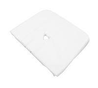 Couverture de tête jetable, mince et hygiénique pour soins esthétiques, housses de table de massage 200 pièces for centres de beauté, spas et cliniques de peau
