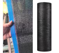 Couverture de Tissu D'ombre de 55%, 60%, 70%, 75%, 85%, 90%, 97%, Maille De Jardin Bâche D'ombrage Filet D'ombrage pour Couverture de Serre Patio Plante Abri D'auto(97%,2X50m/6.6'x164')