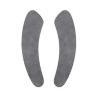 Couverture de toilette et couvercles de réservoir Plush TPR Toilet Seat Covers Pack Of 2 Multicolor Washable Reusable Universal Fit(Grey)