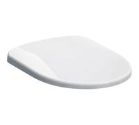 COUVERTURE DE TOILETTE SIÈGE WC GEBERIT SELNOVA AMORTIE