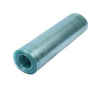 Couverture de toit de véranda Feuille de fibre de verre en polycarbonate en plastique transparent utilisée for les serres, les abris d'auto,la couverture végétale de la maison de lapin(0.6*9m)