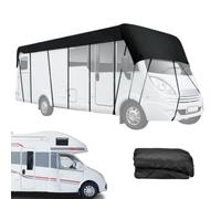 Couverture de Toit pour Camping-Car, bâche étanche pour Camping-Car, 21x10