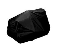 Couverture de tondeuse - Protection extérieure imperméable pour tracteurs de conduite - Protection contre la poussière du bloc UV - Utilisé pour se défendre contre