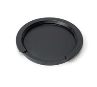 Couverture de Trou Sonore de Guitare Couvercle de trou son en Silicone for guitare acoustique classique, 2 tailles, bloc tampon, bouchon d'arrêt, pièces et accessoires(8.5cm)