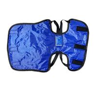Couverture De Veau - Vêtements Imperméables Chauds pour Bétail, Gilets pour Chèvres | pour Pâturage Étable Froid en Plein Air Protection Saisons Pluvieuses