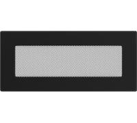 Couverture de ventilation 11x24 noir