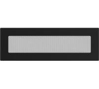 Couverture de ventilation 11x32 noir