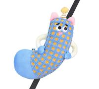 Couverture De Vie Seaur Des Cariés - Oreiller De La Ceinture De Sécurité en Peluche, Plate-Forme De Ceinture De Sécurité | Cartoon Libtet Oreiller, Coussin De Ceinture De Sécurité De La Ceinture De Sé