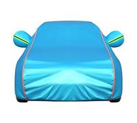 Couverture de voiture Bache Voiture Bâche pour Voiture Housse de Voiture Compatible avec Volkswagen Buggy Beetletaos Cc Coccinelle Corrado Imperméable Respirant, Pluie Poussière Soleil UV Pro