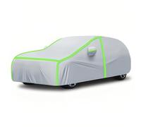 Couverture de Voiture complète Exterieur,pour Aston Martin V12 Vantage 2009-2023,Bâche Voiture Universelle Anti UV Neige Poussière Housse de Protection Anti-Grêle