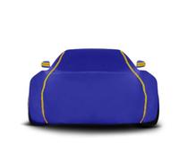 Couverture De Voiture Complète pour Lotus Elise Elise S1 Elise S2 Elise S3| Extérieur Intérieur Imperméable Respirant Étanche À La Poussière Anti-Rayures Bâche De Voiture