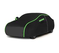 Couverture de Voiture Durable pour BMW F01 7 Series LCI 2008-2015 (507.9 x 190.2 x 147.1cm),Imperméable, Anti-poussière,Anti-UV et en utilisant Facilement - protégez Votre véhicule fiable