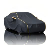 Couverture de Voiture légère,pour Lucid Air Couverture complète de Voiture Matériel Oxford imperméable à la Pluie écran Solaire Bande réfléchissante résistant au Vent