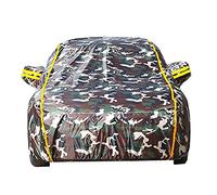 Couverture De Voiture Pour Volkswagen Polo 4/Polo 5/Polo 5 GTI| Housse De Voiture Complète Extérieur Imperméable Preuve De Neige Étanche À La Poussière Durable Preuve Des Rayures Housses De Voiture (