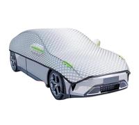 Couverture de Voiture, pour VW Polo VI (AW) 2019 2020 2021+ imperméable Soleil Neige poussière Pluie résistant Protection Housse Universelle