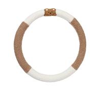 Couverture De Volant De Voiture,38 Cm Antidérapant Protecteur | avec Design Animal Mignon pour Couvre-Volant Voiture | pour Hommes Et Femmes Intérieur Véhicule SUV Hiver Temps Froid