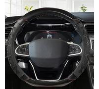 Couverture De Volant De Voiture De Type D, Enveloppe Pour Geely Pour Atlas 2016 - 2021 Pour Coolray I 2020 2021 Pratique confortable(E)