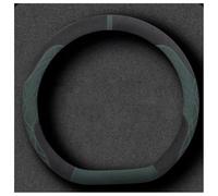 Couverture de Volant de Voiture, pour Hyundai Santa Fe 6 Seats 2024 2025 Housse de Volant de Protege Volant Voiture,Élastique, Respirante, Antidérapante,Dshape-C