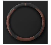 Couverture de Volant de Voiture, pour Hyundai Santa Fe 6 Seats 2024 2025 Housse de Volant de Protege Volant Voiture,Élastique, Respirante, Antidérapante,Oshape-A