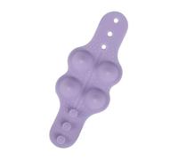Couverture de Volant,Silicone Apaisant | Housse De Volant Massant Auto | pour Détente Trajet Voyage Routier Conduite Quotidienne Longue Conduite Voyage Automobile
