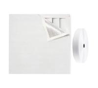 Couverture De Volet De Ventilateur De Greneir - Protection D'isolation Magnétique | Panneau D'étanchéité De Plafond Avec Bande De Fixation Solide Pour La Protection De L'énergie Hivernale, Blocage