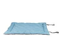 Couverture de voyage 120 x 80 cm pour tapis rafraichissant Samoa Classic bleu po