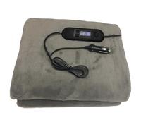 Couverture De Voyage Chauffée Pour Voiture | Trouvez De La Polaire Électrique Pour Adultes Et - Couverture Chaude Portable Pour Froid, Camping, Voyage Sur Route, Utilisations Du Stade