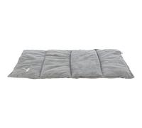 Trixie Couverture pour animaux Leni – Daim Gris – 100 × 70 cm