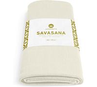 Couverture De Yoga En Coton Bio, Résistance & Durable, Couverture De Médiation, Yoga Blanket, 200 X 150 Cm