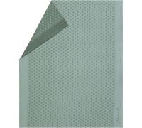 Couverture de yoga Namasté couleur vert 145x180cm de David Fussenegger