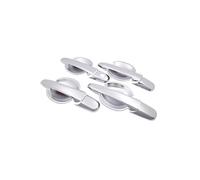 Couverture Décoratifs Compatible Avec Ford Pour Fusion Pour SE Pour Sport 2006-2012 Poignées De Voiture Accessoires Autocollants(Handel Blow 4dr)