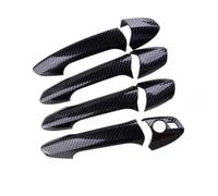 Couverture Décoratifs Compatible Avec Mercedes-Benz Pour W166 2015 2016 2017 2018 2019 Poignée Porte Extérieure Modifiée Conduite Droite Décoration Bandes Lumineuses Coque De Poignée