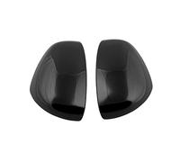 Couverture Décoration Protection Rétroviseur D'aile Autocollant Garniture Extérieure Accessoires Style Voiture pour Mercedes pour 453 Fortwo Forfour