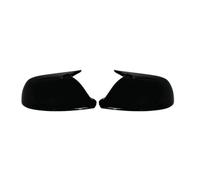 Couverture décorative Pour Q5 SQ5 8R 2.0 3. TFSI TDI 2008-2017 Q7 4L 2010-2015 Couvercles Rétroviseur Latéral Aile Porte Coque(Gloss Black)