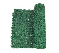 Couverture d'écran de confidentialité pour balcon,Écran de clôture de protection de la vie privée -corps Ivy Fences -,05 x 2 m écran de confidentialité artificiel lierre clôture de dé