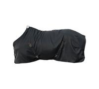 Couverture d'écurie classic pour cheval Kentucky Classic Noir 155 cm