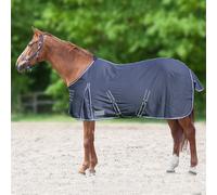 Waldhausen Couverture d'écurie et d'été 0g Comfort bleu nuit 155 cm