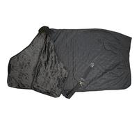 Couverture d'écurie Kentucky 0 g Noir 140 cm